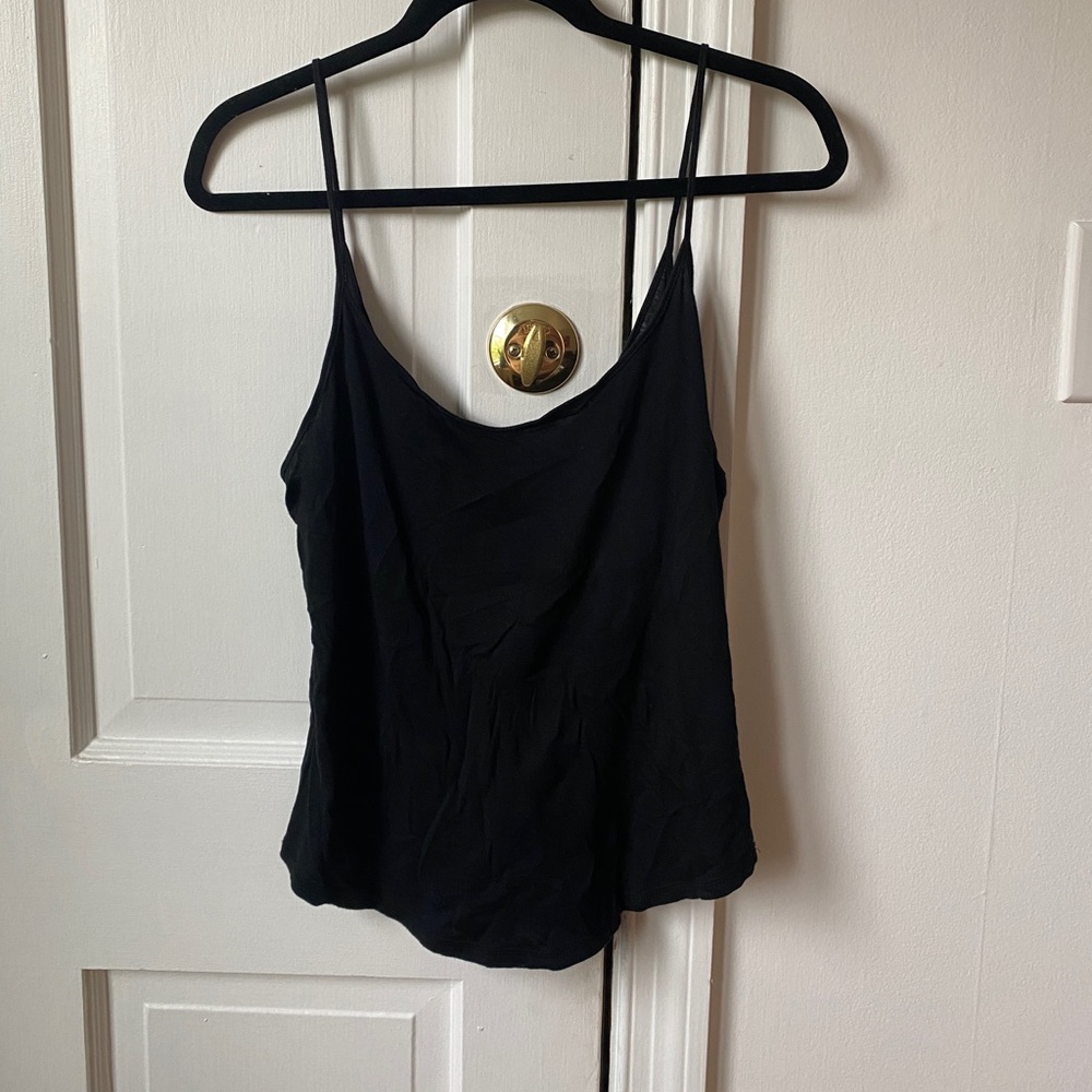 Simple top shop tank